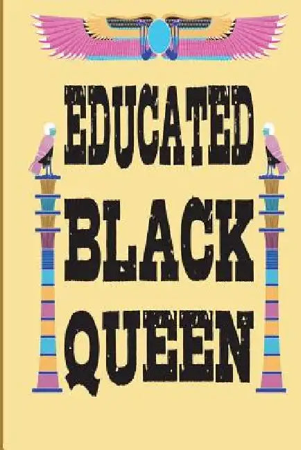 Educated Black Queen by Hakim Bey
