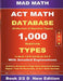 2018 ACT Math Database 2-2 D by John Su