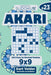 Sudoku Akari - 200 Easy to Normal Puzzles 9x9 (Volume 23) by Dart Veider