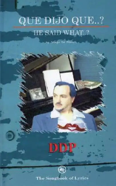 Que Dijo Que..? by de Pietri, Diego