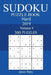 300 Hard Sudoku Puzzle Book 2019 by James Watts