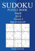300 Hard Sudoku Puzzle Book 2019 by Enoch Darmody