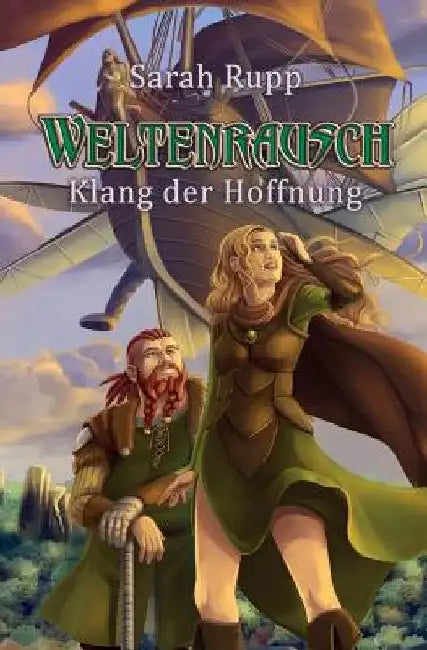Weltenrausch: Klang der Hoffnung by Tauss, Yvonne