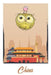 Little Yellow Owl in China by Travel Owl