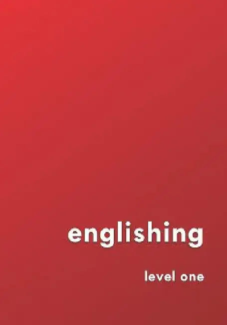 englishing: level one by David Young