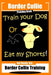 Border Collie Training Book. Train Your Dog or Eat My Shorts! Not Really, But...: Border Collie Training by Fanny Doright