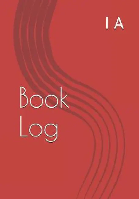 Book Log by I. A