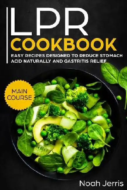 Lpr Cookbook: Main Course by Noah Jerris
