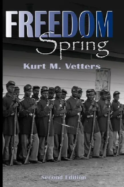 Freedom Spring by Kurt Maddox Vetters
