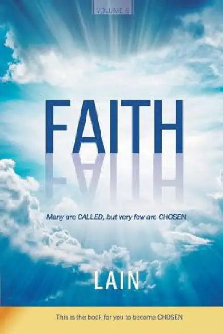 Faith by Lain Garcia Calvo