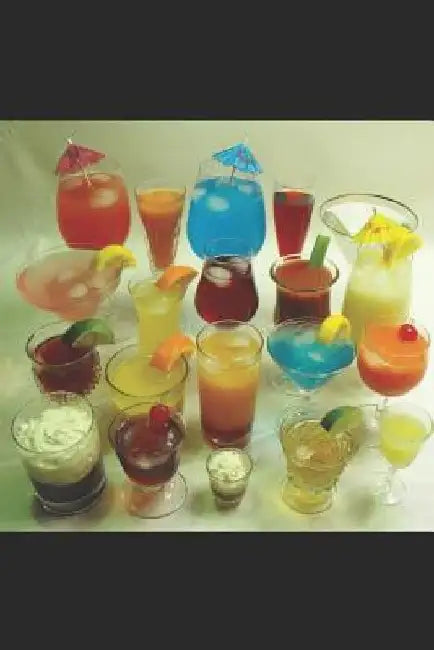 100+ Great Cocktail Recipes to Cross Off Your Bucket List by Burl Collins