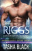 Riggs: Stargazer Alien Mail Order Brides #15 (Intergalactic Dating Agency) by Tasha Black