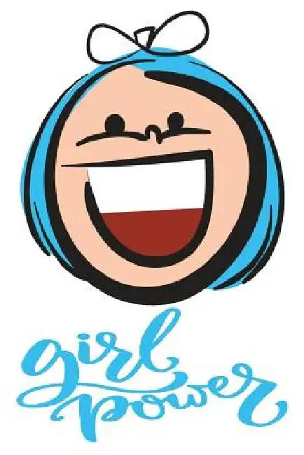 Girl Power by Kid's Art