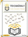 VocabDaily Workbook Level 5: Leader. Innovative. Visionary by Iesha Rogers