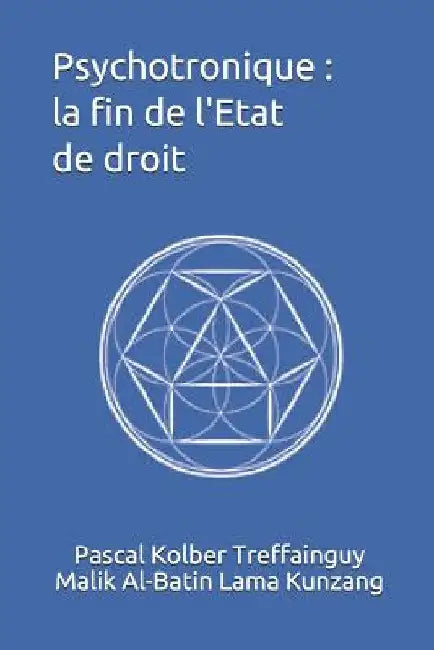 Psychotronique: La Fin de l'Etat de Droit by Treffainguy, Pascal