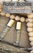 Roller Bottles for Essential Oils: 200++ Roller Bottle Recipes for a Healthy Mind, Body and Soul by Rica V. Gadi