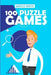 100 Puzzle Games: Hashiwokakero Puzzles by Marcus White
