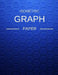 Isometric Graph Paper: Draw Your Own 3D, Sculpture or Landscaping Geometric Designs! 1/4 inch Equilateral Triangle Isometric Graph Recticle T by Makmak Notebooks