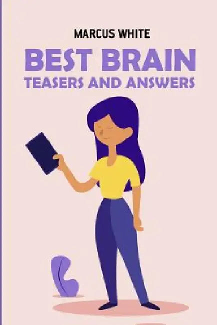 Best Brain Teasers And Answers: Hitori Puzzles by Marcus White