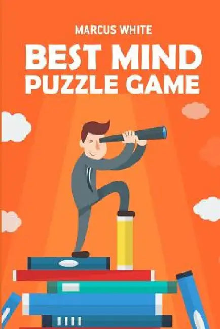 Best Mind Puzzle Game: Tren Puzzles by Marcus White
