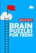 Brain Puzzles For Teens: Island Puzzles by Marcus White