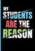 My Students Are the Reason by Eve Emelia