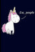 Ew, People by Eve Emelia