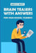 Brain Teasers With Answers For High School Students: Linesweeper Puzzles by Marcus White