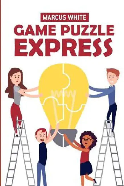 Game Puzzle Express: Pipelink Puzzles by Marcus White