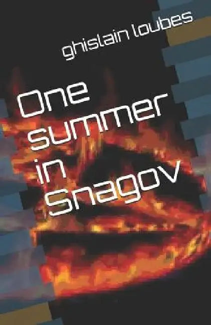 One summer in Snagov by Loubes Ghislain