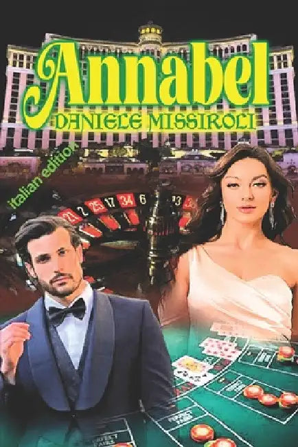 Annabel by Missiroli, Daniele