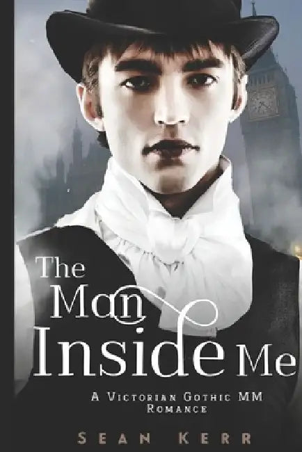 The Man Inside Me: An MM Gothic Romance by Laura McNellis Alternative Edits