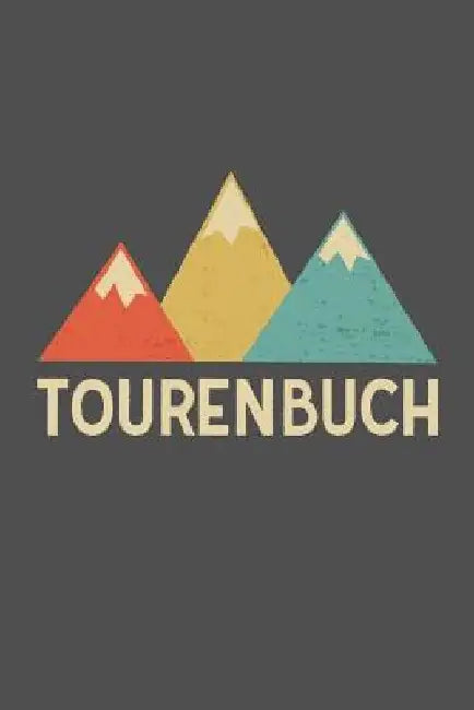 Tourenbuch by Eisendle, Carmen