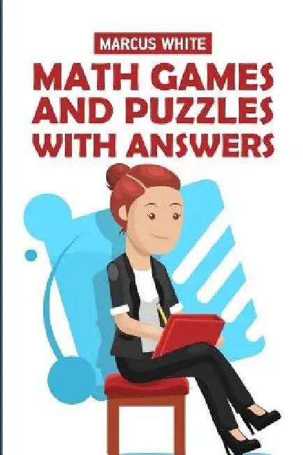Math Games And Puzzles With Answers: Kojun Puzzles by Marcus White