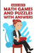 Math Games And Puzzles With Answers: Kojun Puzzles by Marcus White