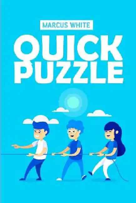 Quick Puzzle: Milk-T Puzzles by Marcus White