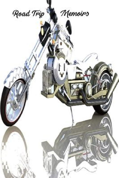 Road Trip Memoirs by Melanie Faye Anderson