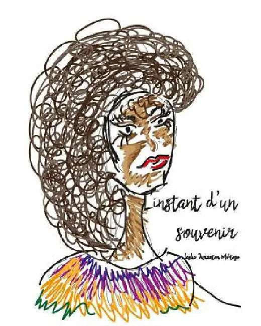 L'instant d'un souvenir by Duranton Métogo, Leslie