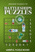 Battleships Puzzles: 250 Challenging Logic Puzzles 7x7 by Mindful Puzzle Books