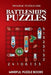 Battleships Puzzles: 250 Challenging Logic Puzzles 8x8 by Mindful Puzzle Books