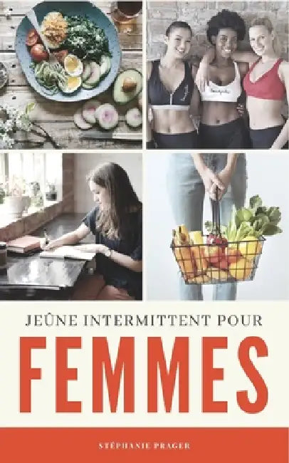 Jeûne Intermittent pour Femmes by Stéphanie Prager