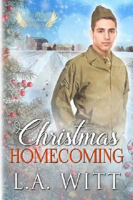 Christmas Homecoming by L. a. Witt
