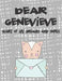 Dear Genevieve, Diary of My Dreams and Hopes: A Girl's Thoughts by Hope Faith