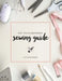 Not Your Grandma's Sewing Guide by Kaitlyn Dornbier