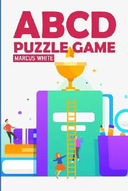 ABCD Puzzle Game by Marcus White