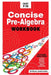Concise Pre Algebra: Learn Pre Algebra in 30 Hours of Study with Detailed & Concise Explanations, Detailed Example Problems, Over 50 Practi by Josiah Coates