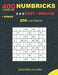 NUMBRICKS 400 puzzles 9 x 9 EASY - MEDIUM + BONUS 250 LABYRINTH 25 x 25: Sudoku Easy - Medium levels and Maze very hard levels by Basford Holmes