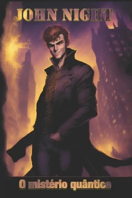 John Night: O Mistério Quântico by Gomes, Souza