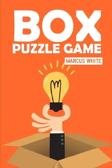 Box Puzzle Game: Gappy Puzzles by Marcus White