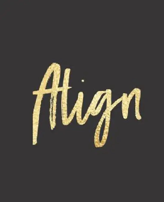 Align by Wealthy Lotus